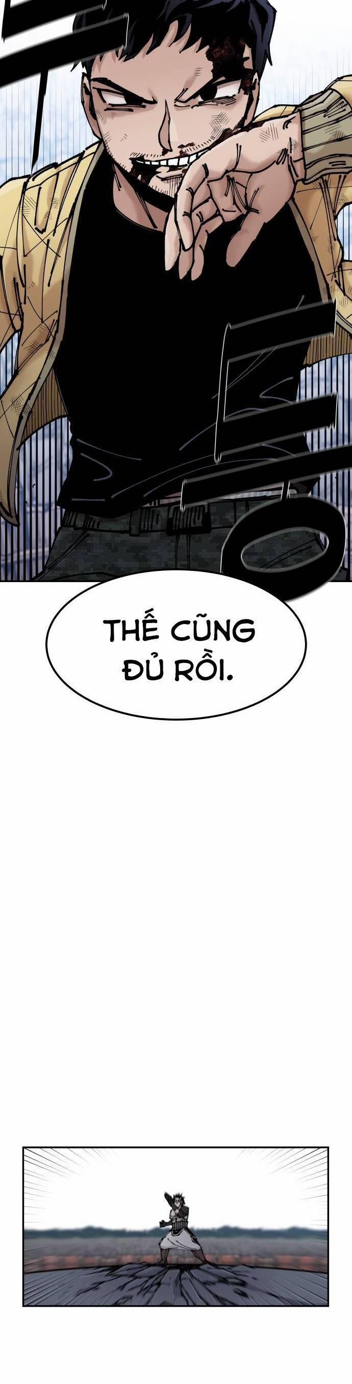 Sắp Xuất Ngũ Thì Isekai 7 trang 32