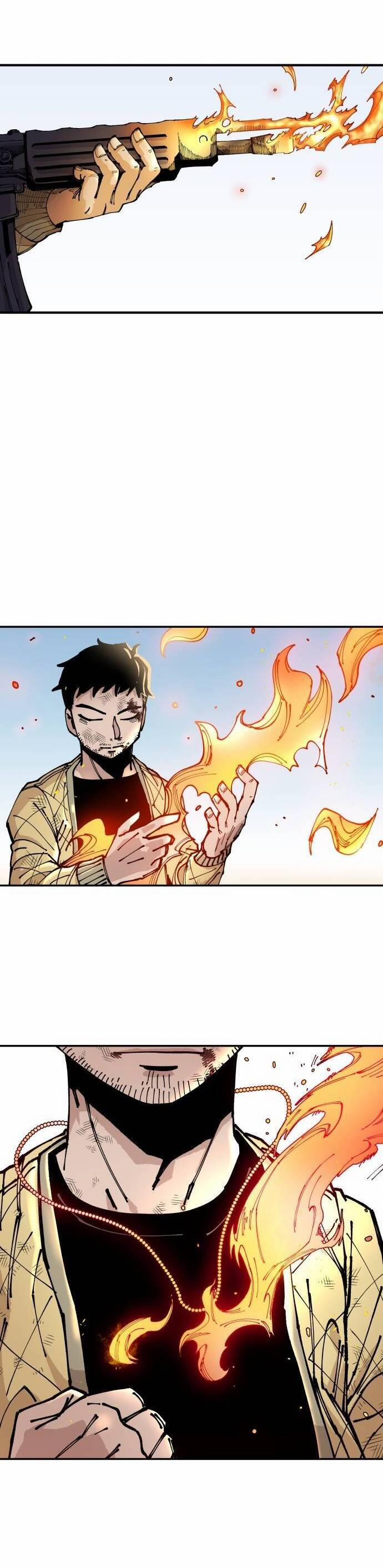 Sắp Xuất Ngũ Thì Isekai 7 trang 44