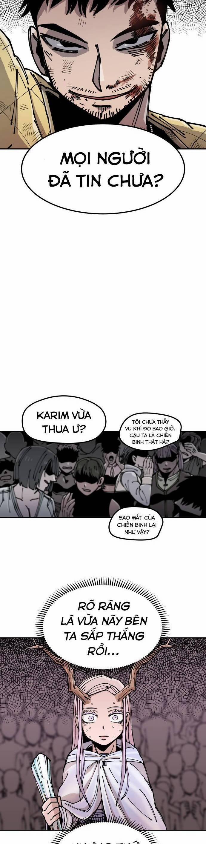 Sắp Xuất Ngũ Thì Isekai 7 trang 48