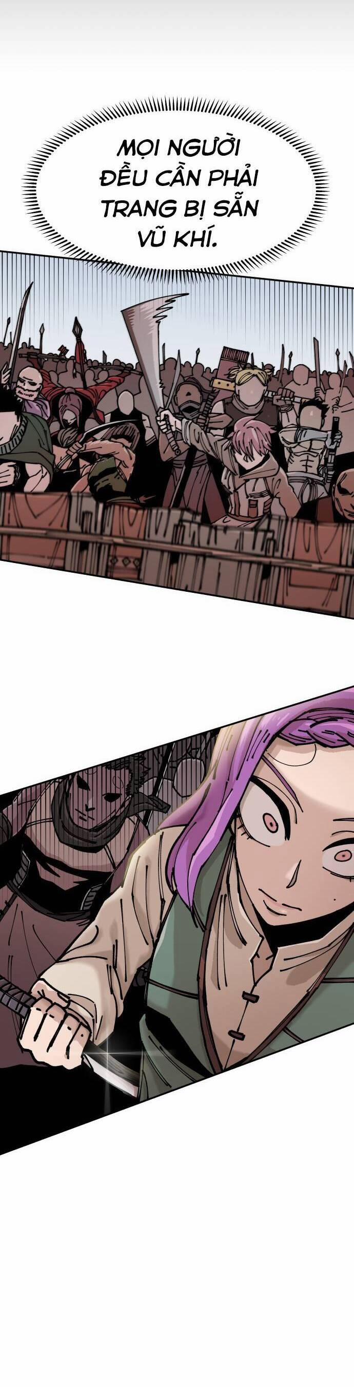 Sắp Xuất Ngũ Thì Isekai 7 trang 57