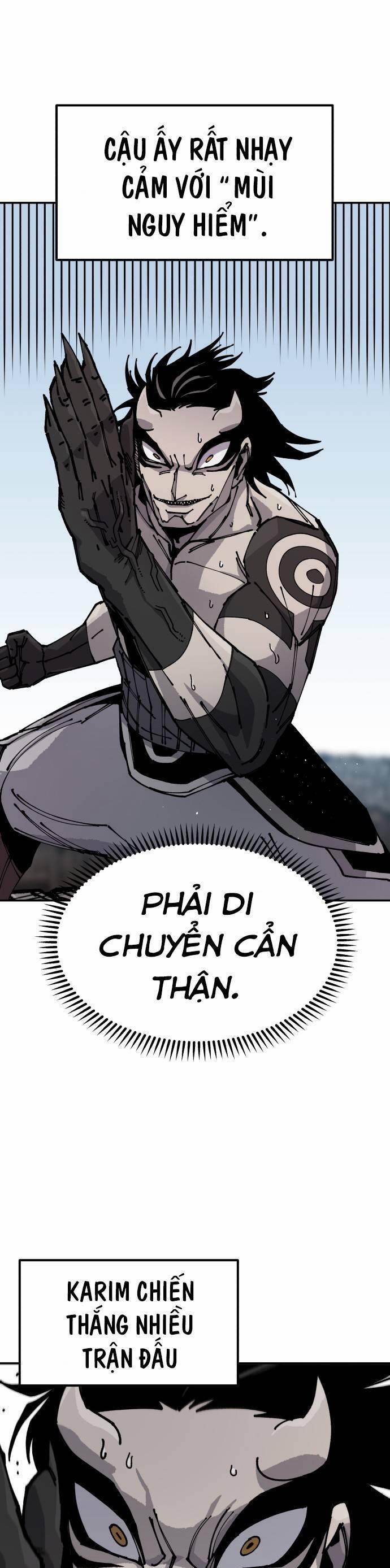 Sắp Xuất Ngũ Thì Isekai 7 trang 6