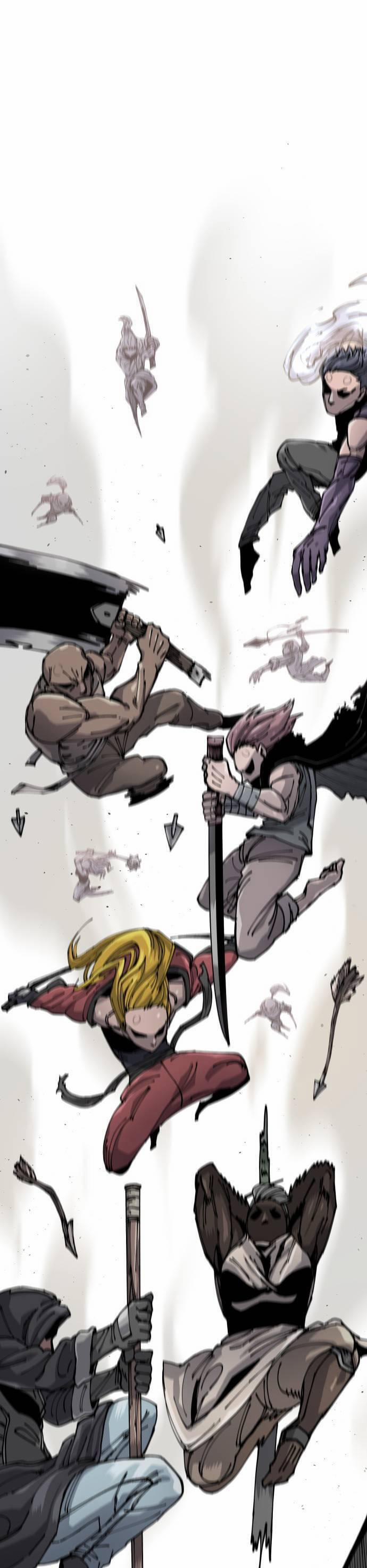 Sắp Xuất Ngũ Thì Isekai 7 trang 60