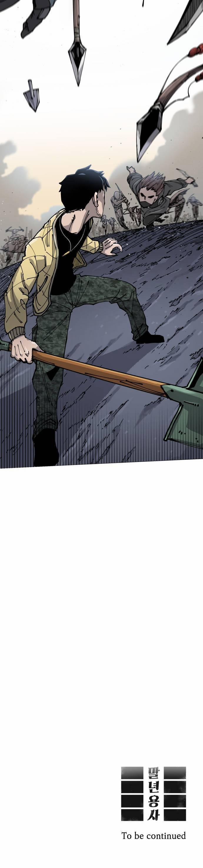 Sắp Xuất Ngũ Thì Isekai 7 trang 61