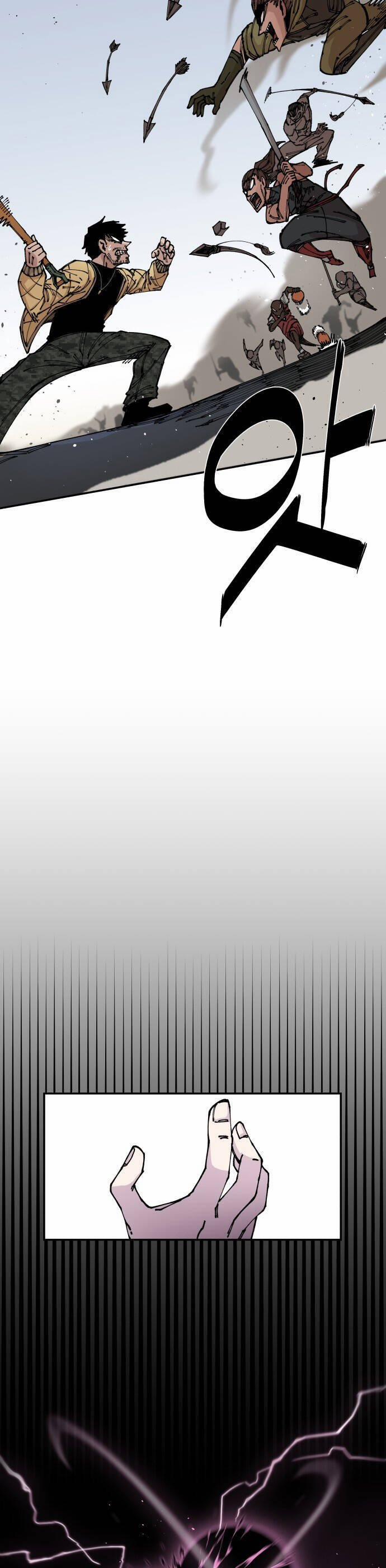 Sắp Xuất Ngũ Thì Isekai 8 trang 22