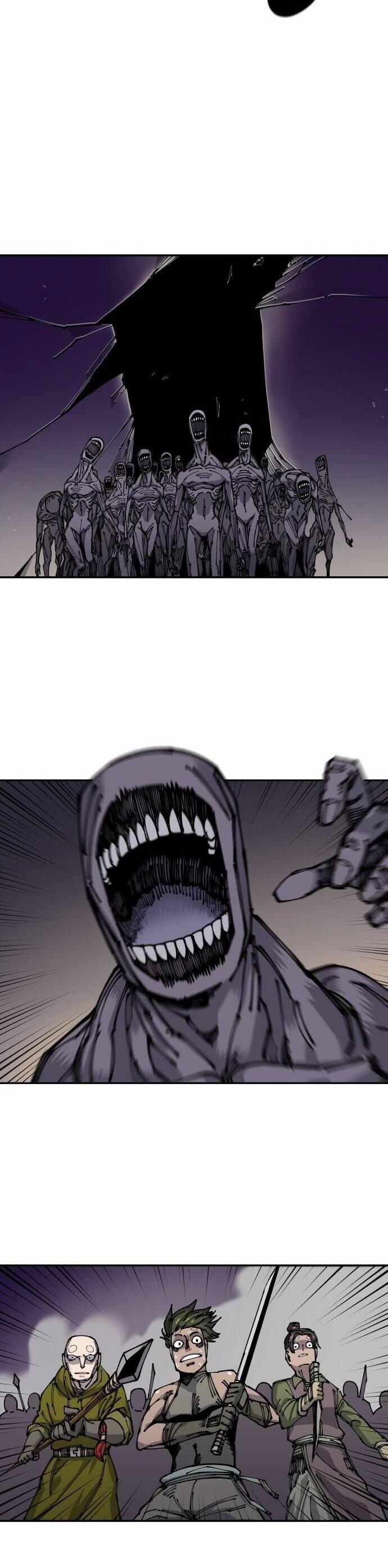 Sắp Xuất Ngũ Thì Isekai 8 trang 32