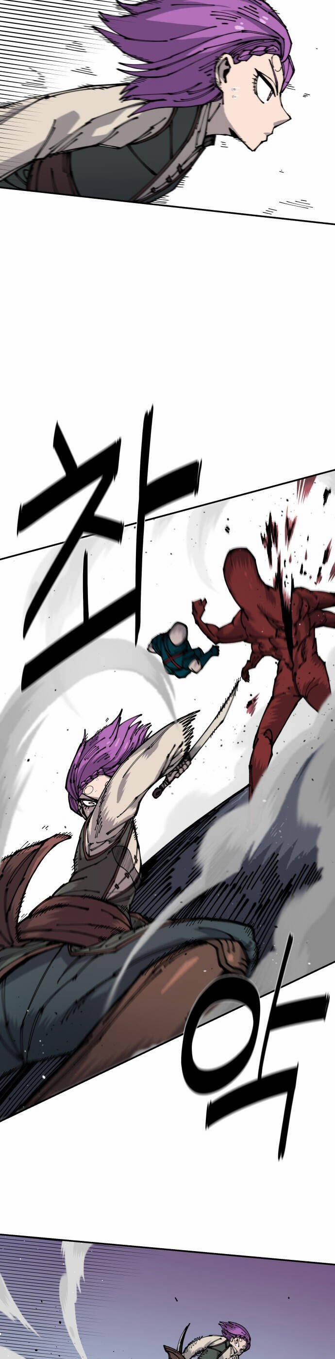 Sắp Xuất Ngũ Thì Isekai 8 trang 34