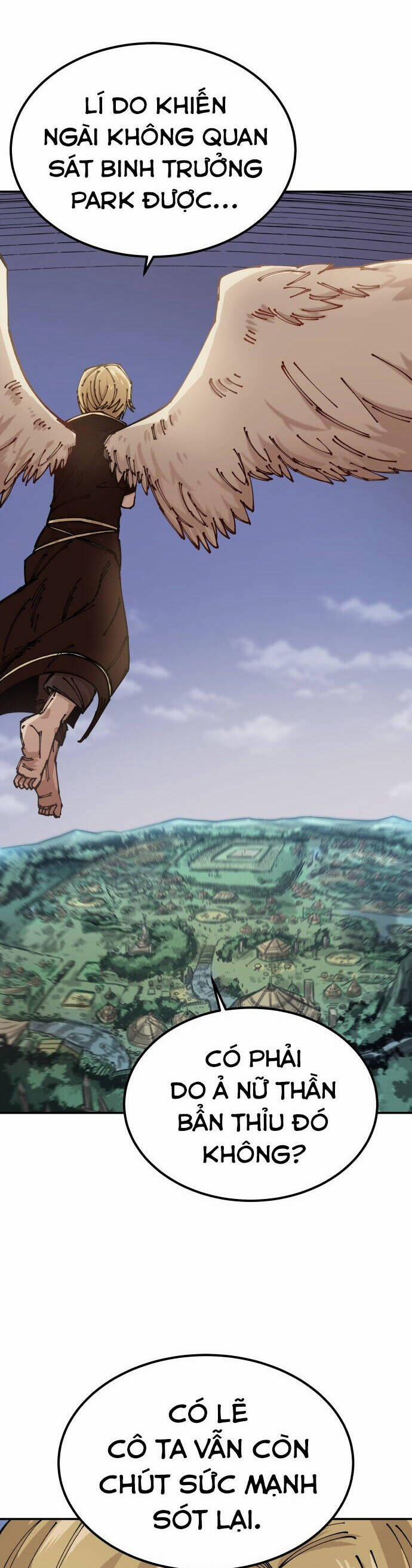 Sắp Xuất Ngũ Thì Isekai 8 trang 4