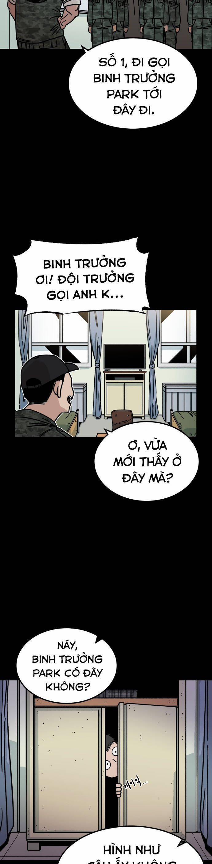 Sắp Xuất Ngũ Thì Isekai 8 trang 42