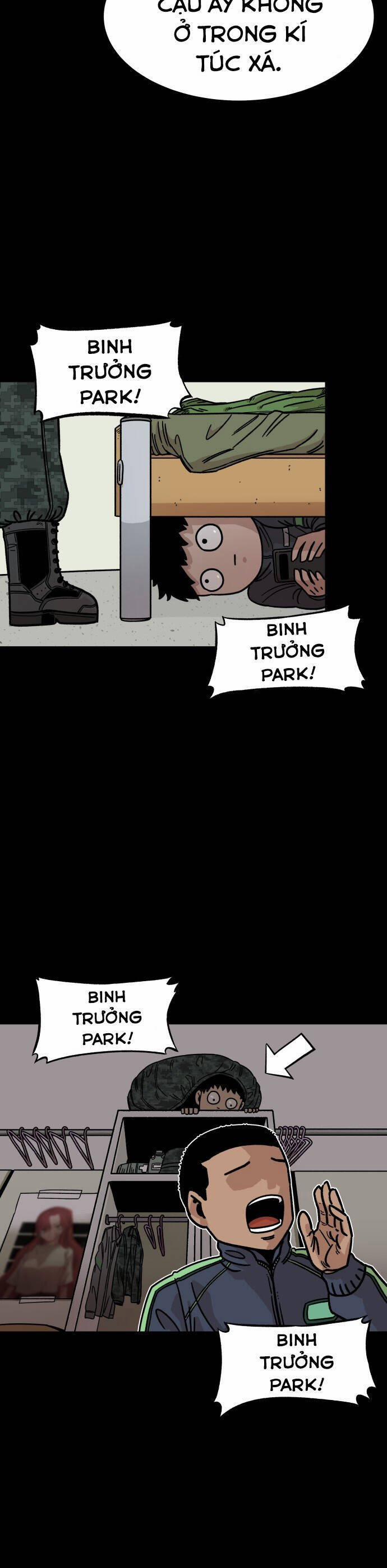 Sắp Xuất Ngũ Thì Isekai 8 trang 43