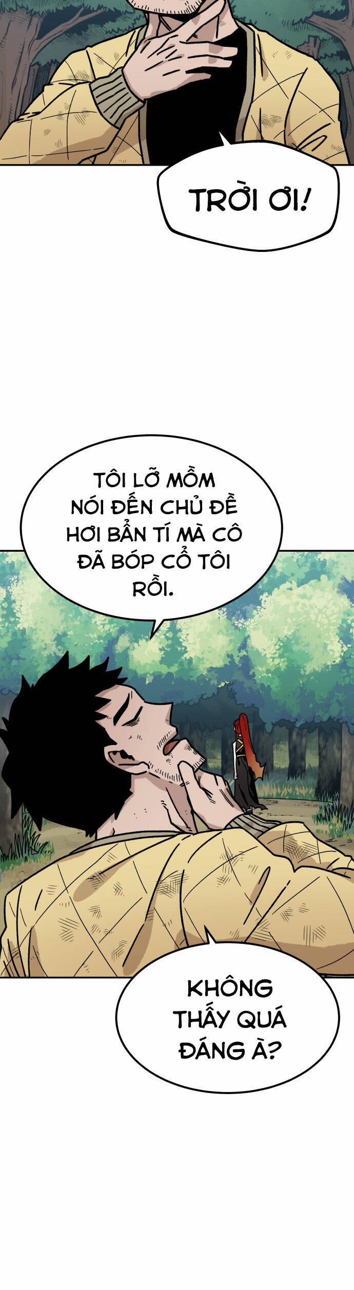 Sắp Xuất Ngũ Thì Isekai 9 trang 10