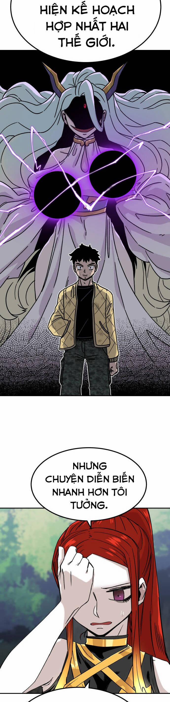Sắp Xuất Ngũ Thì Isekai 9 trang 16