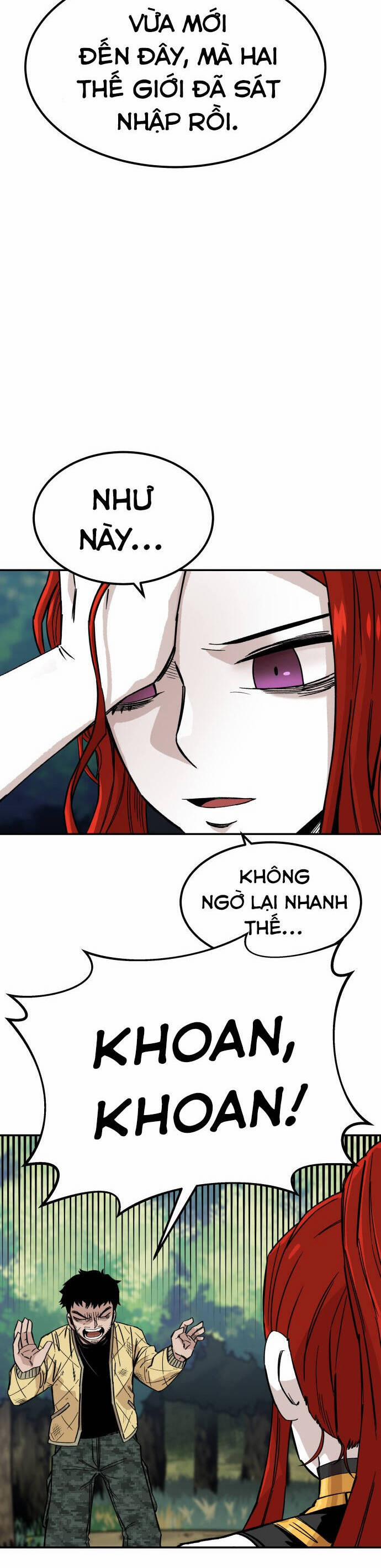 Sắp Xuất Ngũ Thì Isekai 9 trang 17