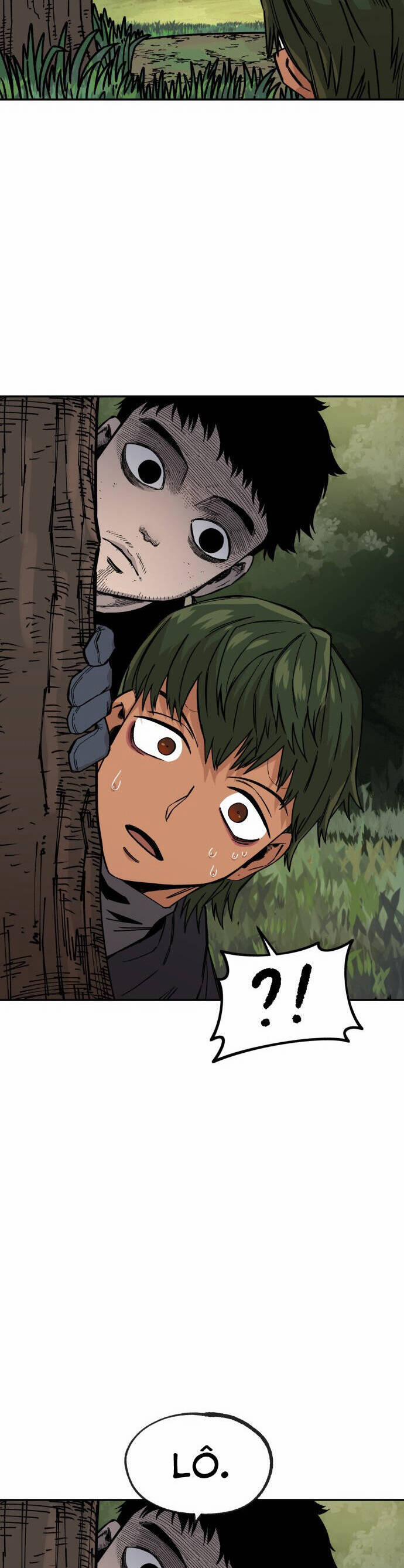 Sắp Xuất Ngũ Thì Isekai 9 trang 31