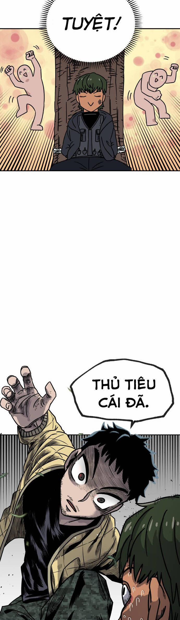 Sắp Xuất Ngũ Thì Isekai 9 trang 38