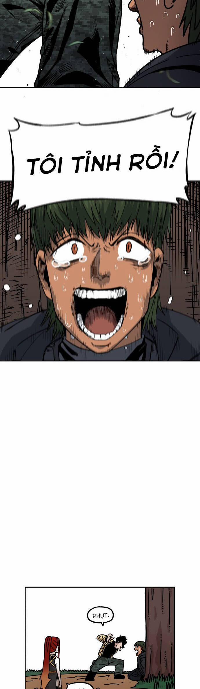 Sắp Xuất Ngũ Thì Isekai 9 trang 39