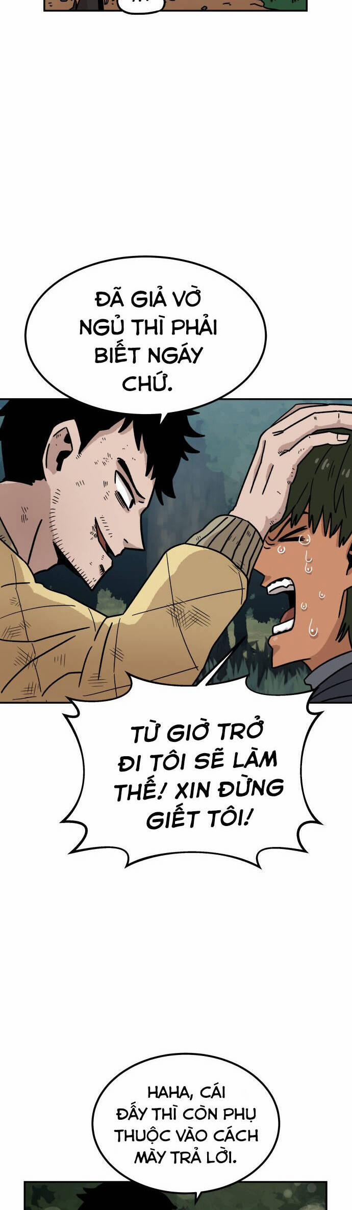 Sắp Xuất Ngũ Thì Isekai 9 trang 40