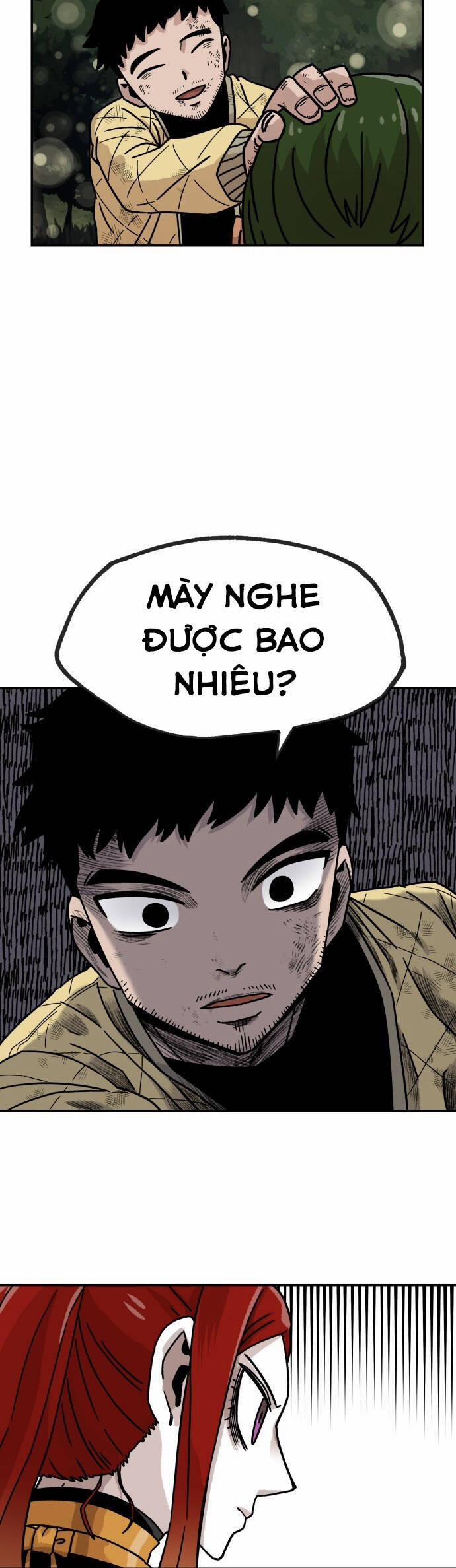 Sắp Xuất Ngũ Thì Isekai 9 trang 41