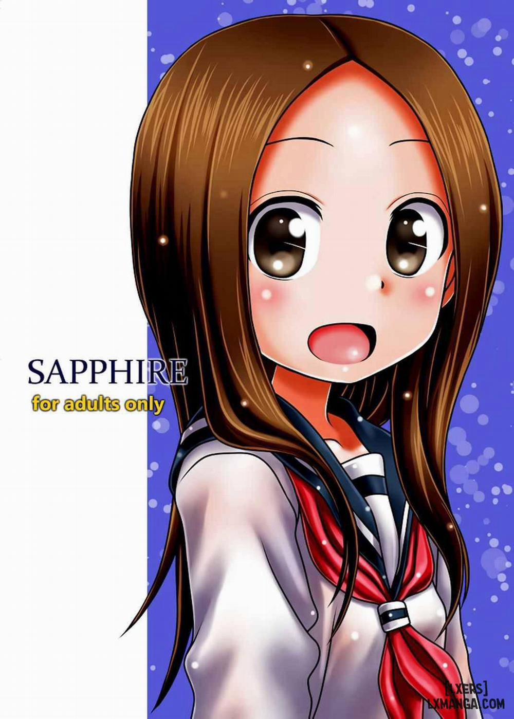 SAPPHIRE Oneshot trang 0