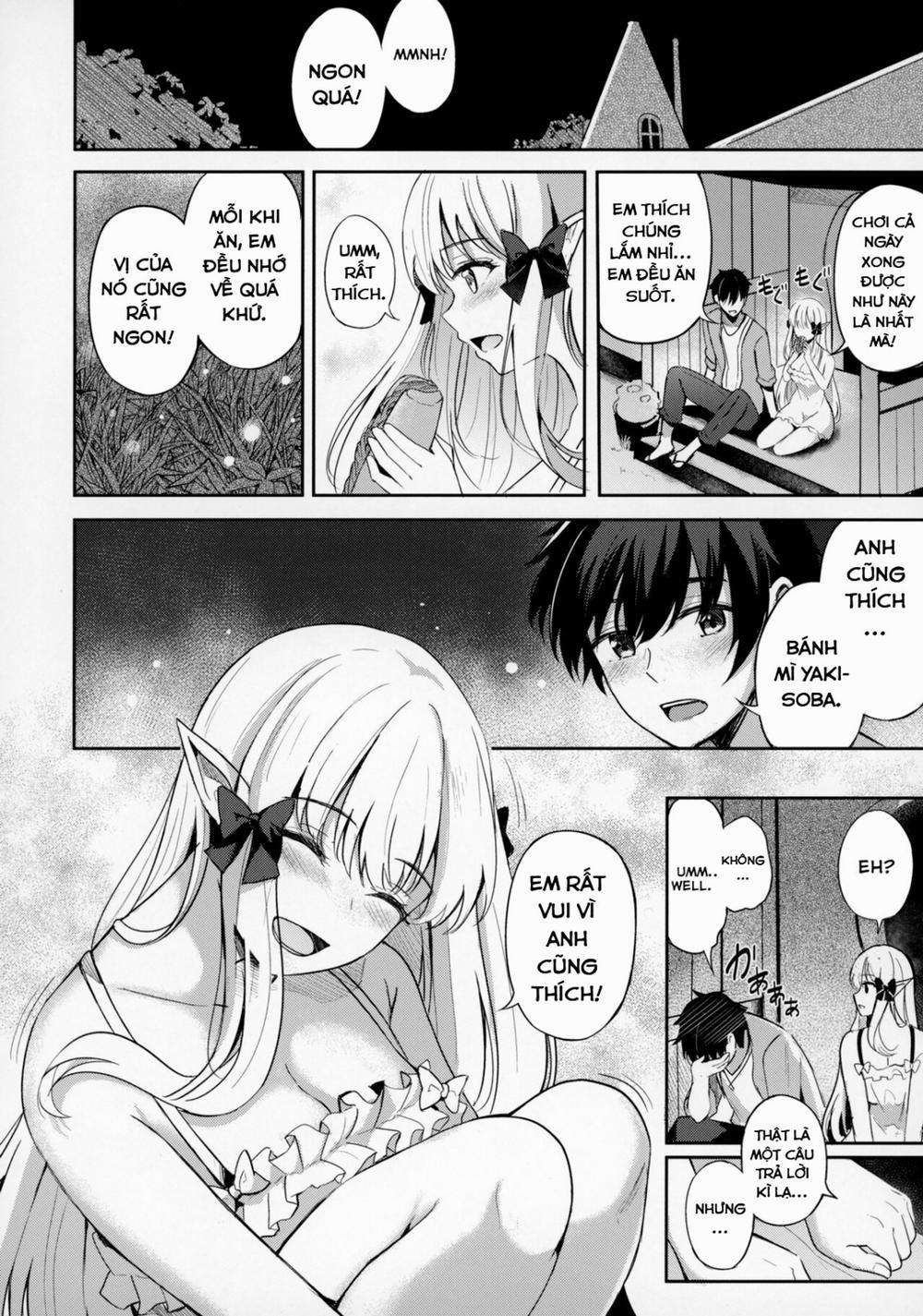 Saren to Asobou (Princess Connect! Re:Dive) Chương Oneshot Trang 26