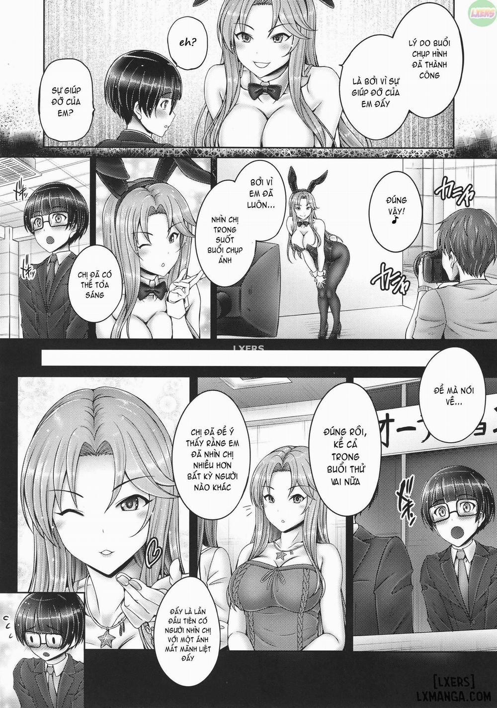 Sarina-san to Shota P Oneshot trang 2