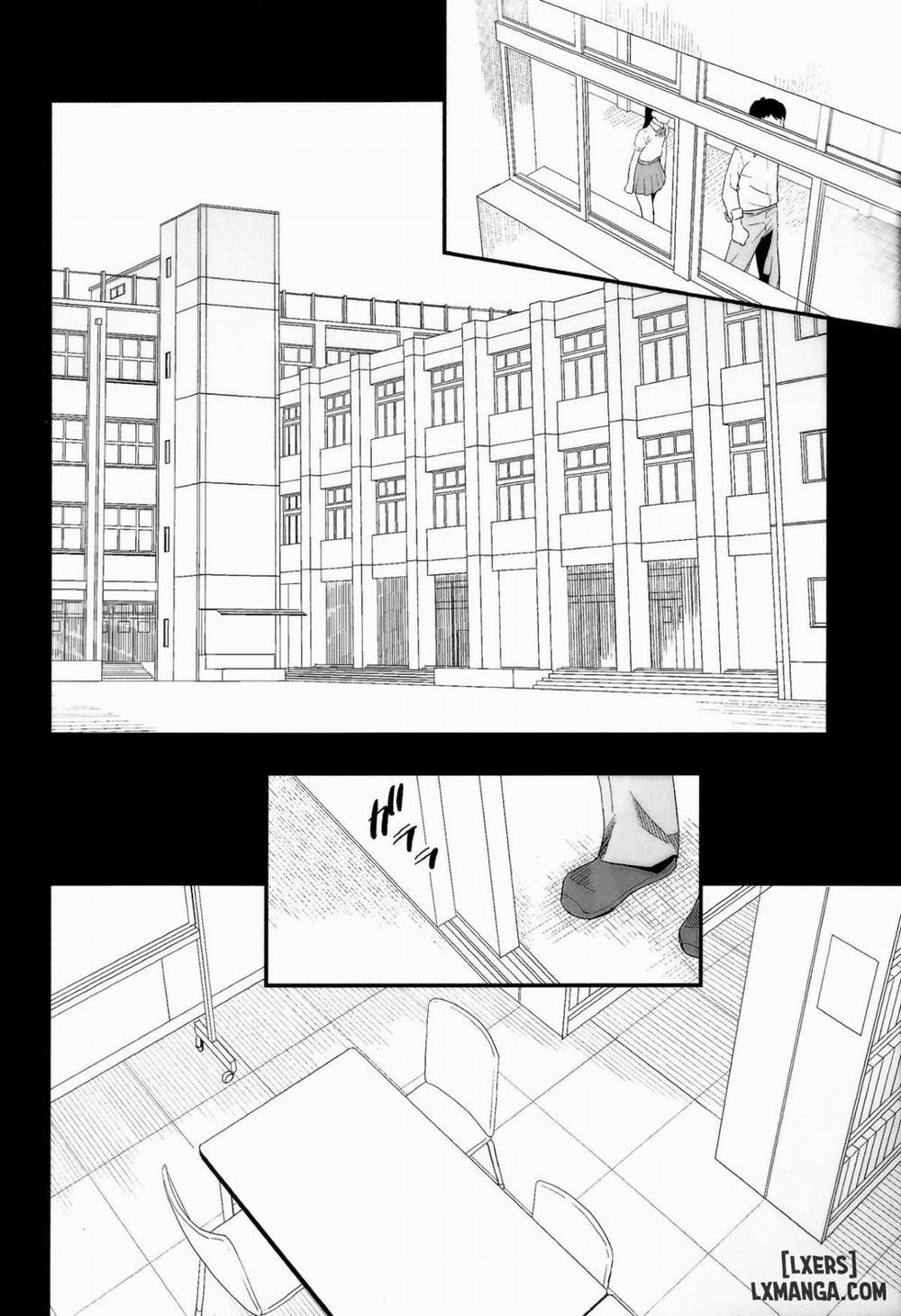 Sasayaki Kanzenban 1 trang 5