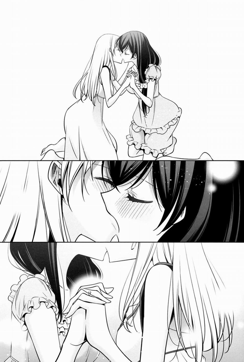 Sasayaku You ni Koi o Shite (Love Live!) Chương Oneshot Trang 13