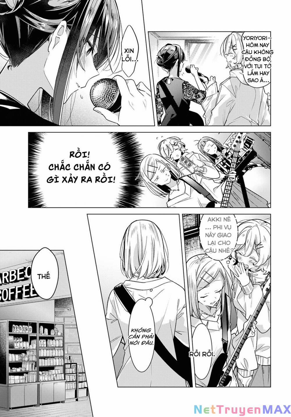 Sasayaku You Ni Koi O Utau 10 trang 15