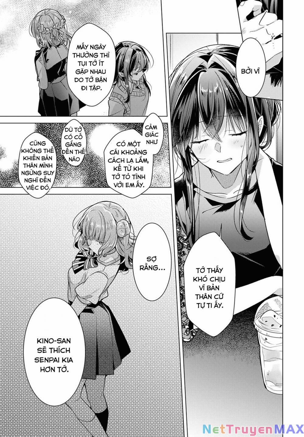 Sasayaku You Ni Koi O Utau 10 trang 19