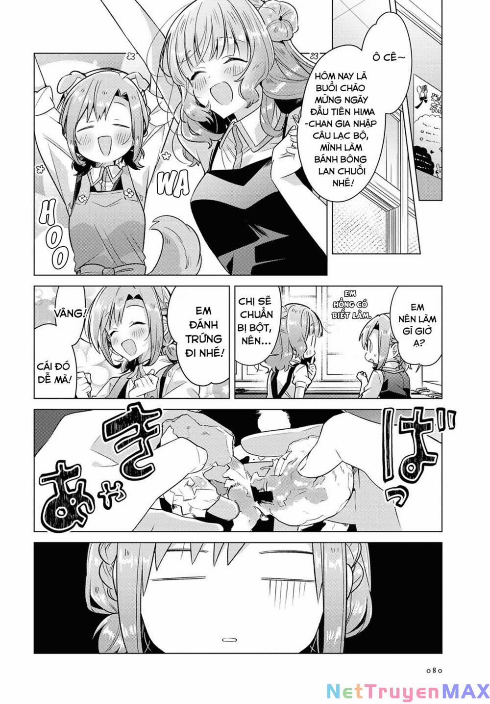 Sasayaku You Ni Koi O Utau 10 trang 22