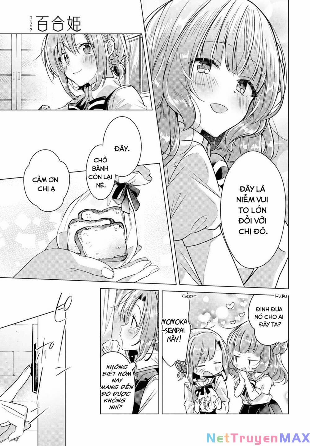 Sasayaku You Ni Koi O Utau 10 trang 25