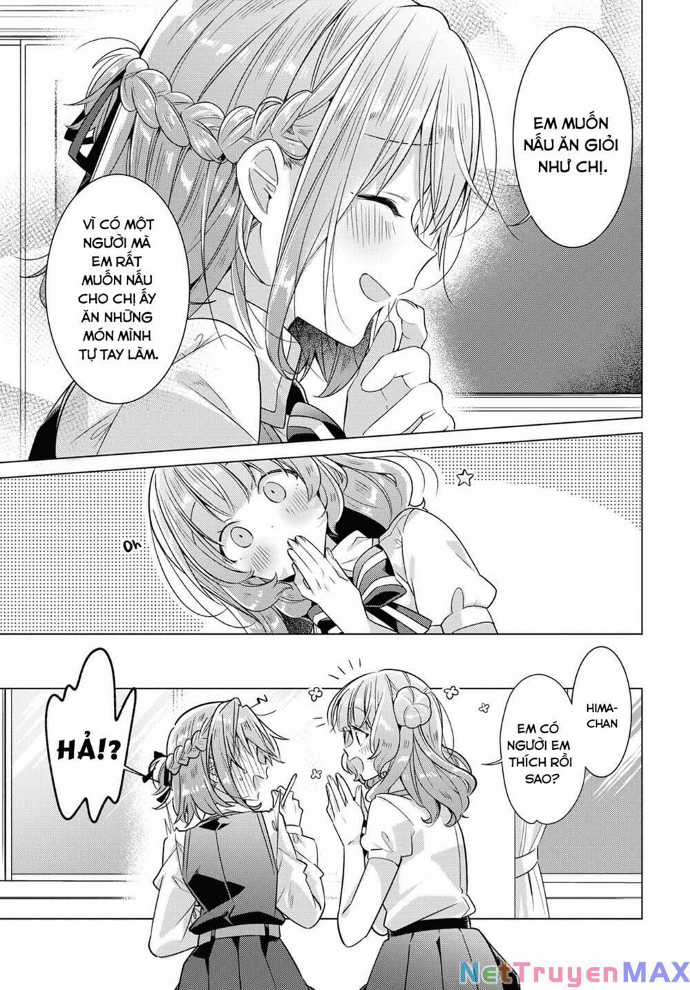 Sasayaku You Ni Koi O Utau 10 trang 3