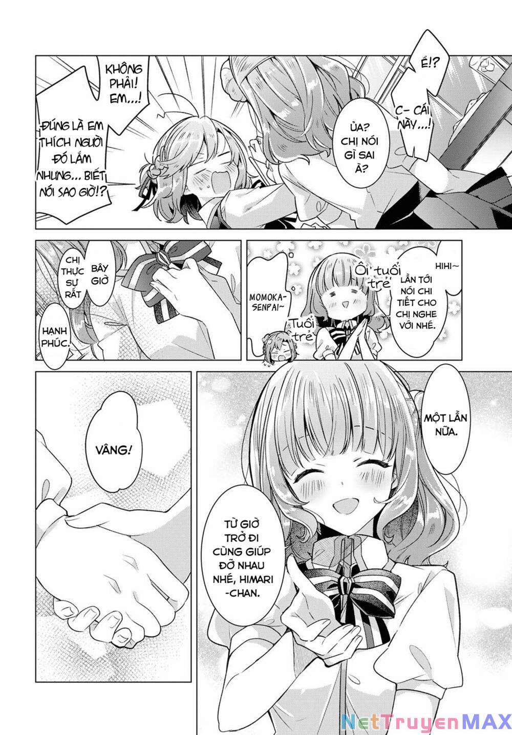 Sasayaku You Ni Koi O Utau 10 trang 4