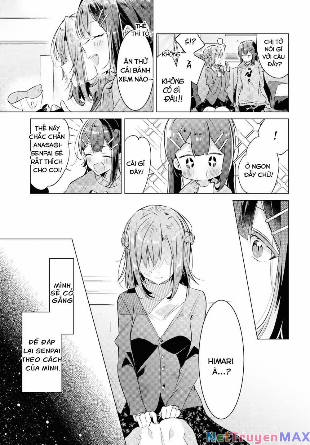 Sasayaku You Ni Koi O Utau 11 trang 12