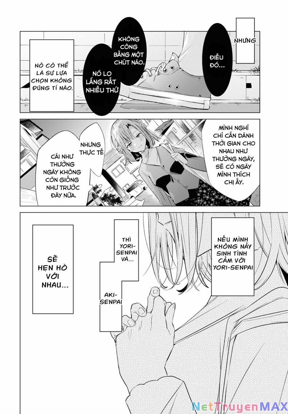 Sasayaku You Ni Koi O Utau 11 trang 13