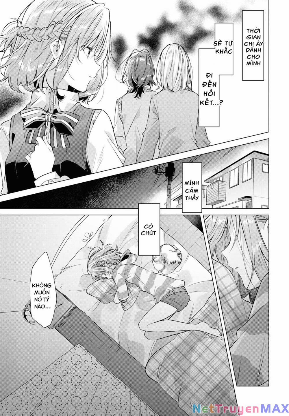 Sasayaku You Ni Koi O Utau 11 trang 14