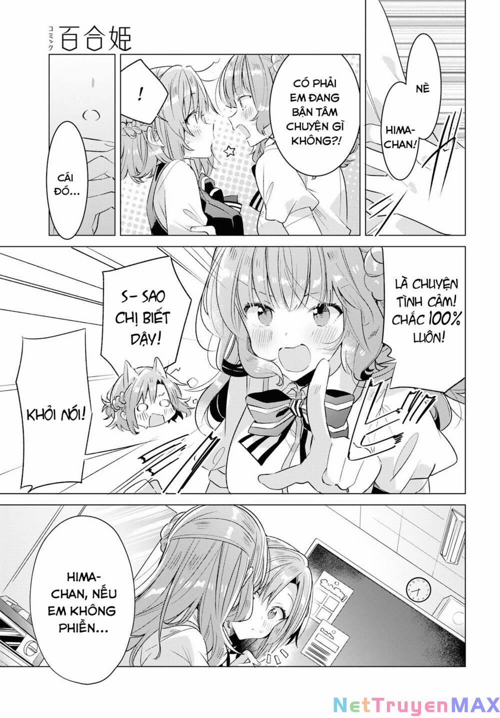 Sasayaku You Ni Koi O Utau 11 trang 16