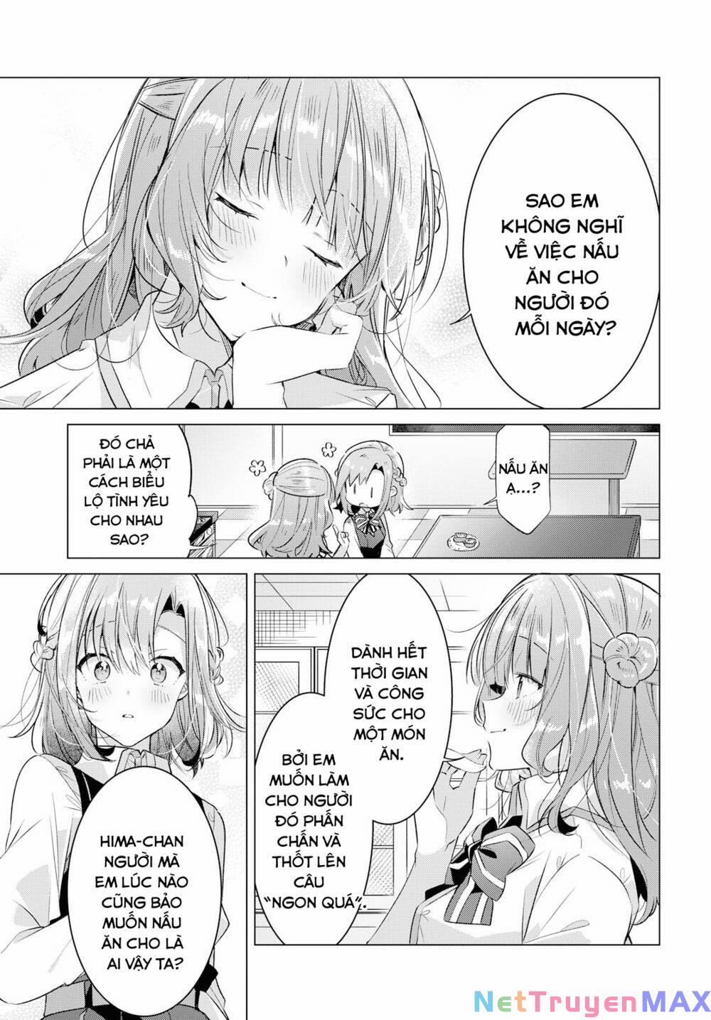 Sasayaku You Ni Koi O Utau 11 trang 19