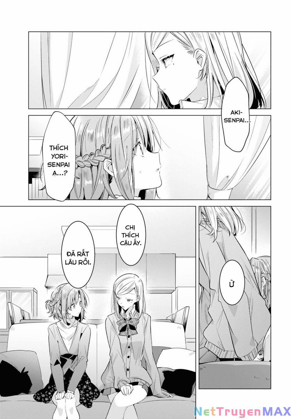 Sasayaku You Ni Koi O Utau 11 trang 4