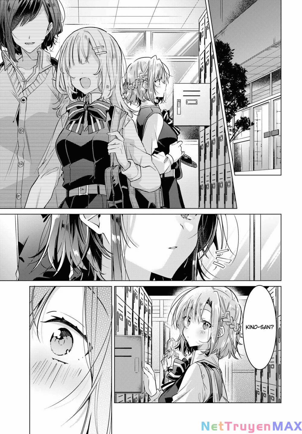 Sasayaku You Ni Koi O Utau 12 trang 1