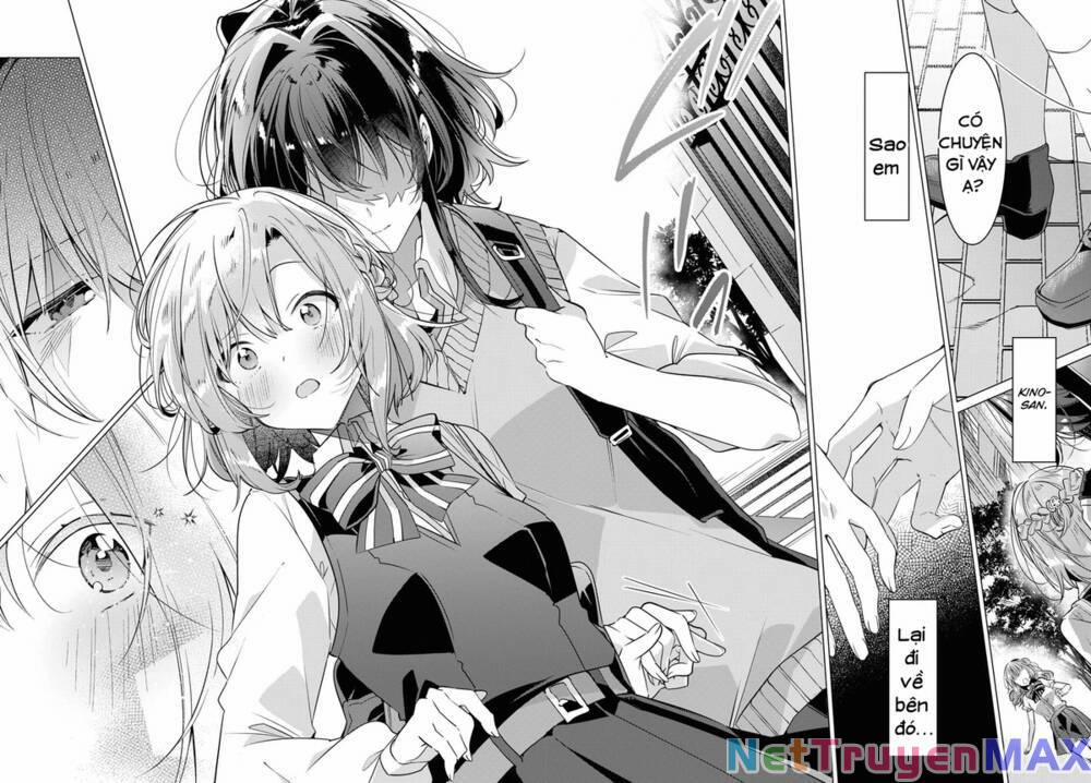 Sasayaku You Ni Koi O Utau 12 trang 10