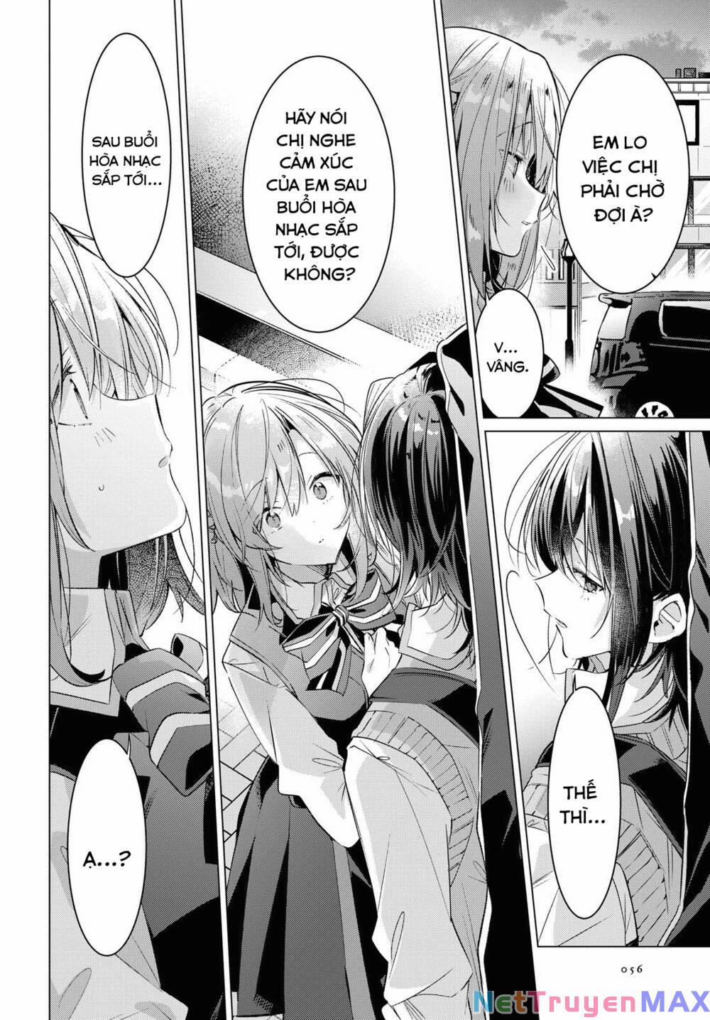 Sasayaku You Ni Koi O Utau 12 trang 19