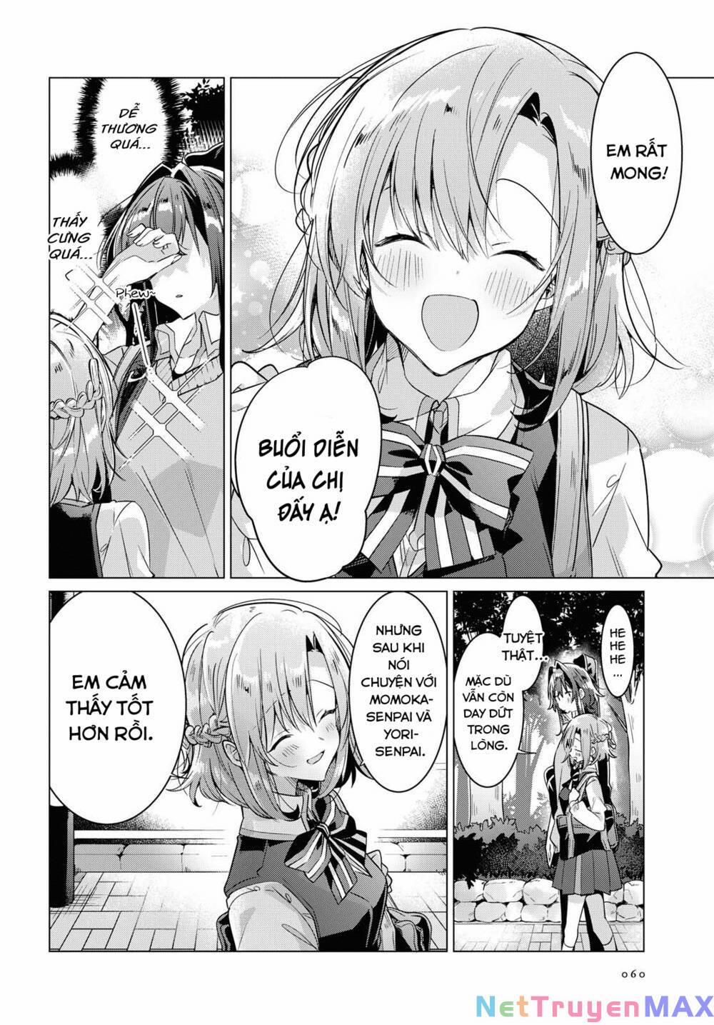 Sasayaku You Ni Koi O Utau 12 trang 22