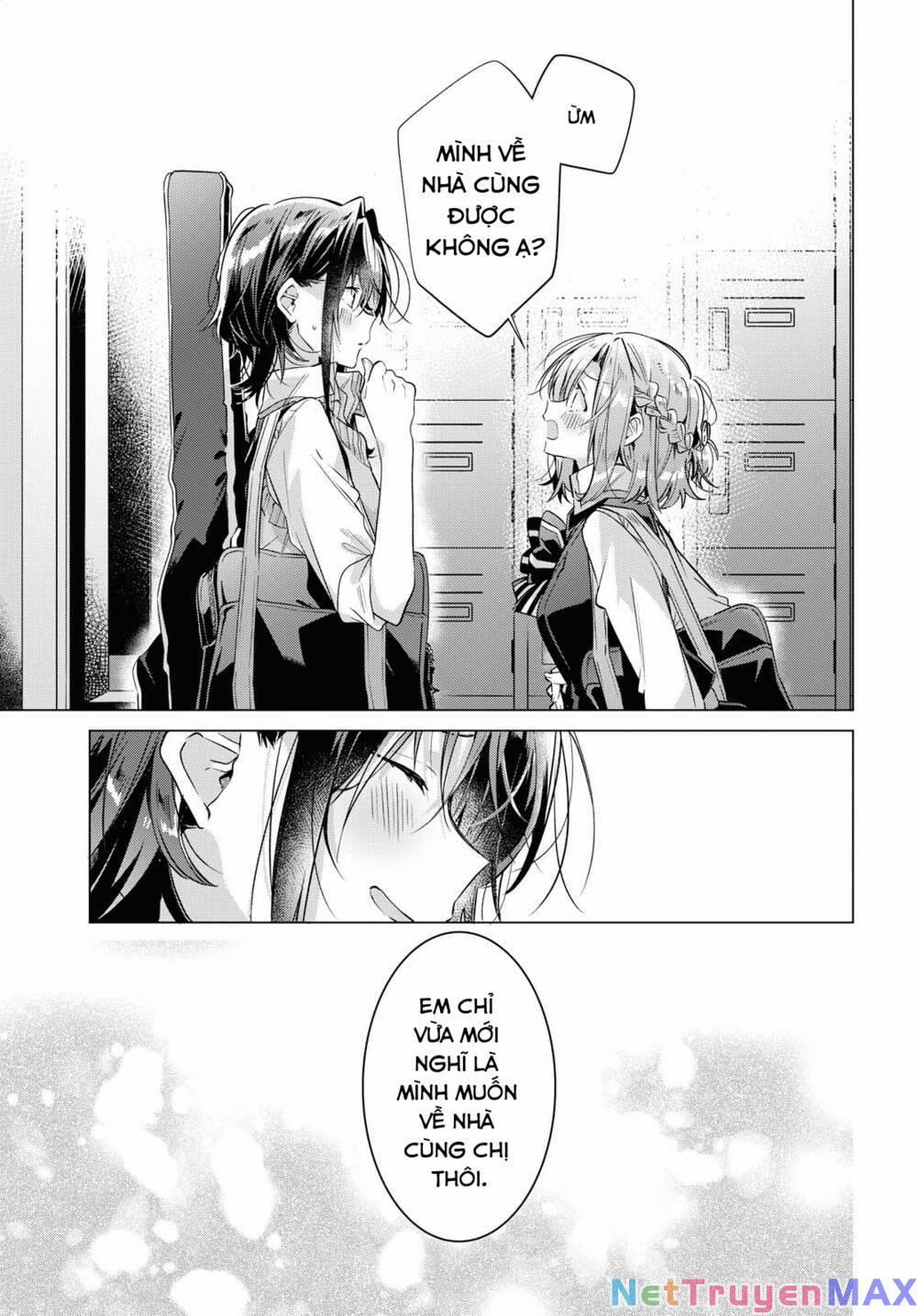 Sasayaku You Ni Koi O Utau 12 trang 3