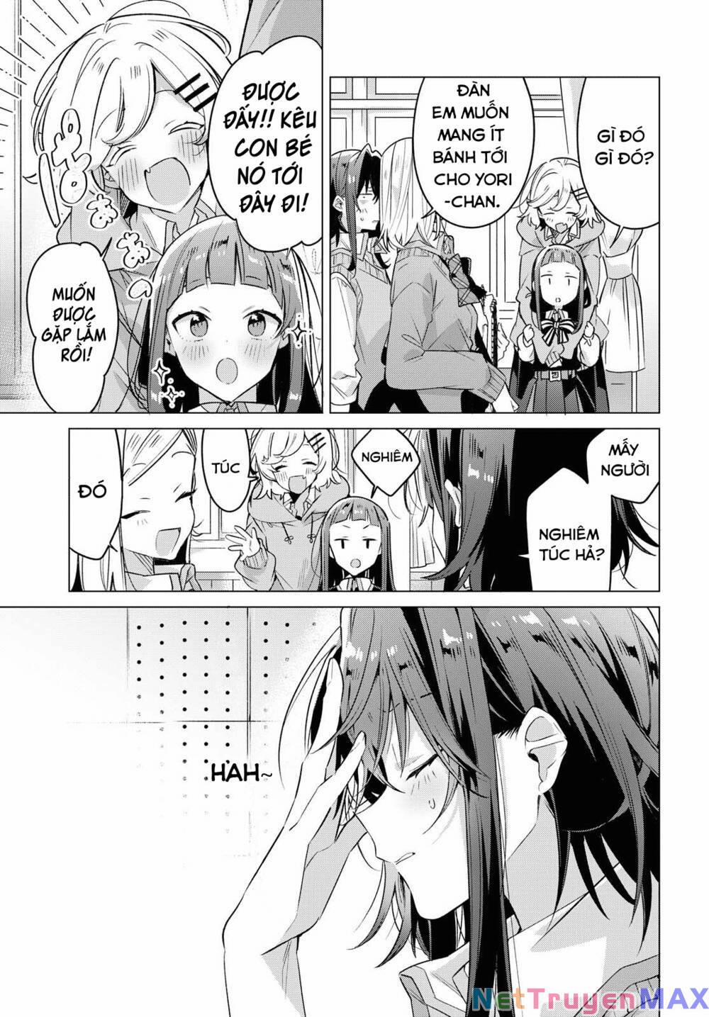 Sasayaku You Ni Koi O Utau 13 trang 13