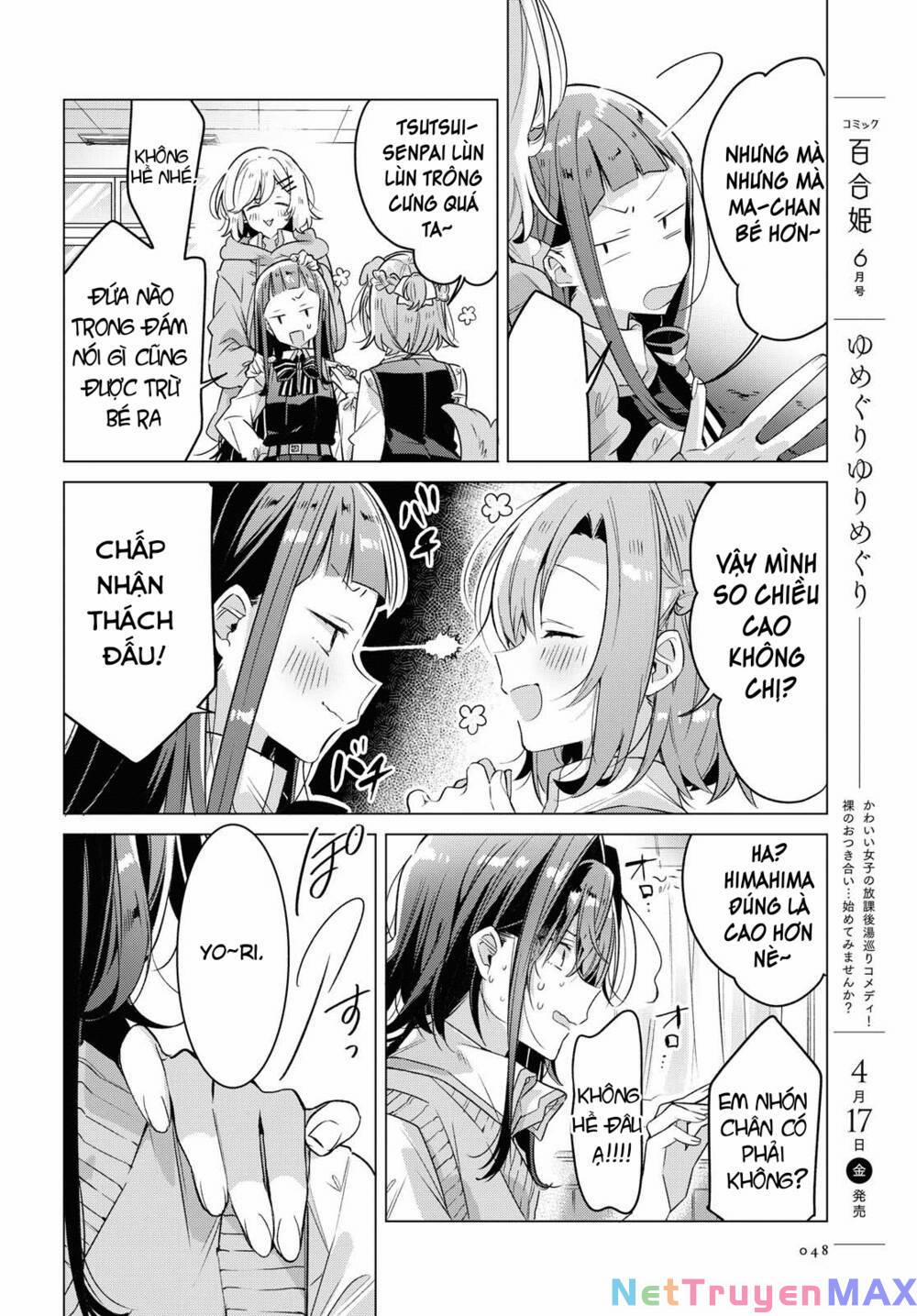 Sasayaku You Ni Koi O Utau 13 trang 22