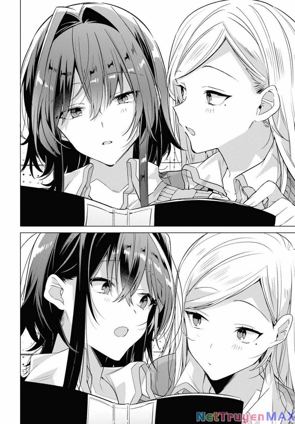 Sasayaku You Ni Koi O Utau 13 trang 24