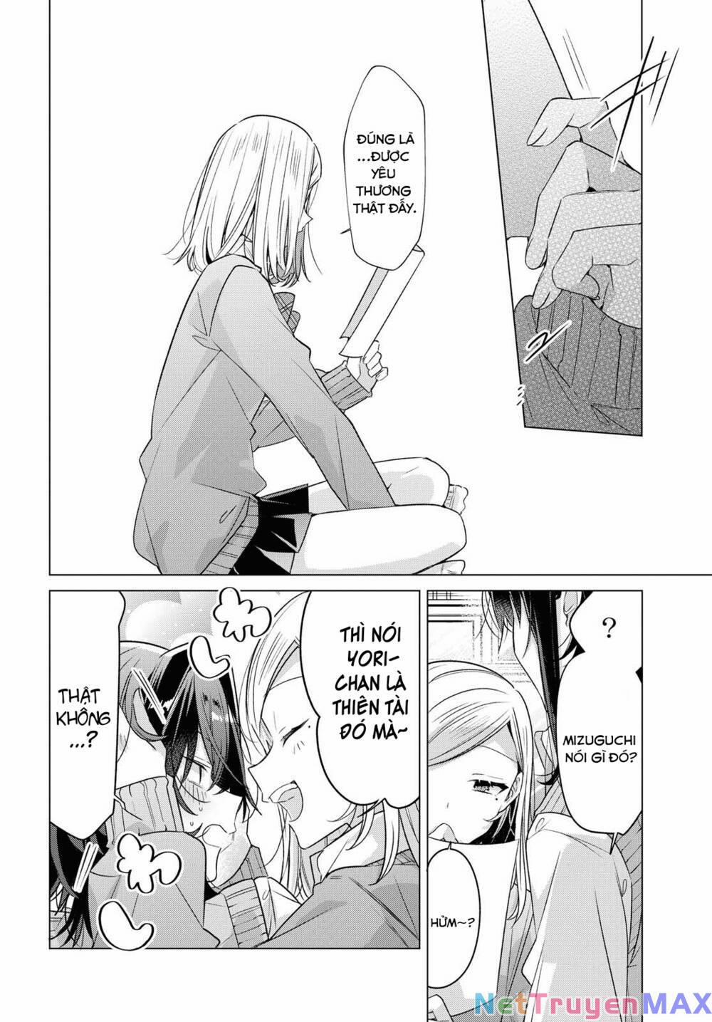 Sasayaku You Ni Koi O Utau 13 trang 4