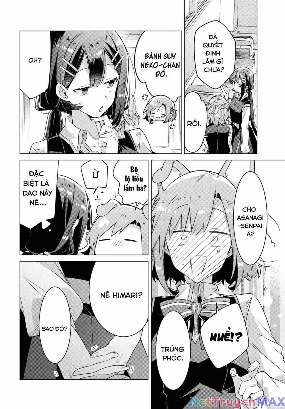 Sasayaku You Ni Koi O Utau 13 trang 8