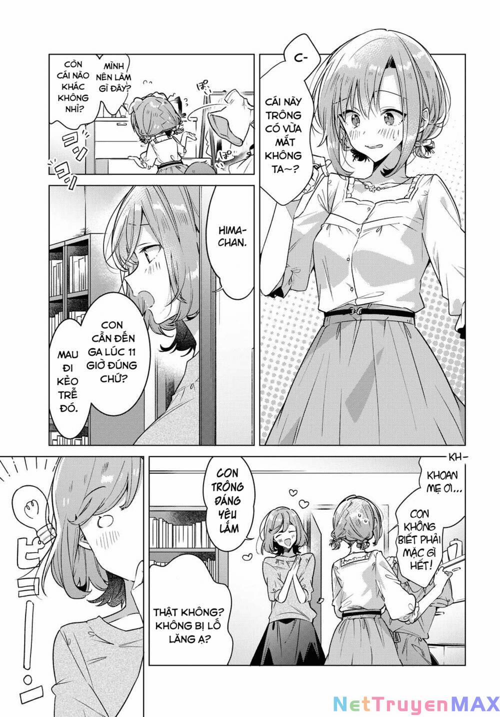 Sasayaku You Ni Koi O Utau 14 trang 1