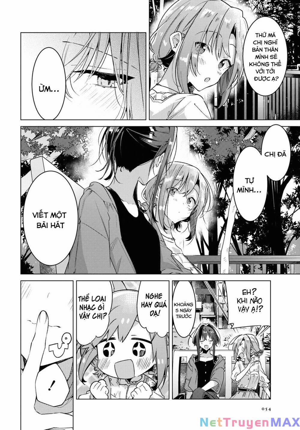 Sasayaku You Ni Koi O Utau 14 trang 18